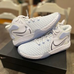 Nike KD Trey 5 VIII EP White Royal Size 8.5/9.5
